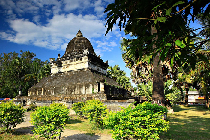 Top 10 temples Luang Prabang Vat Visoun